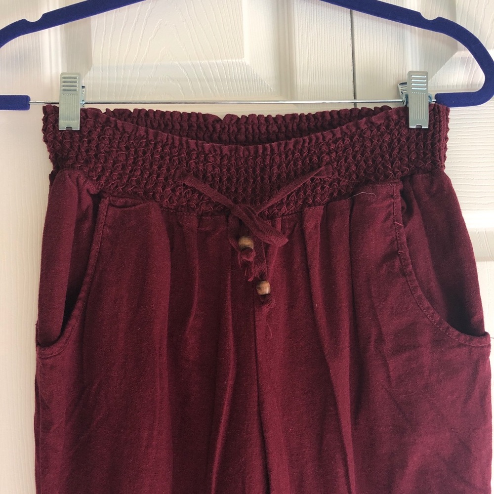 Red Pants - Picture 2 of 3